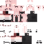 Скин Minecraft «ZeroSuki_FFFA57»