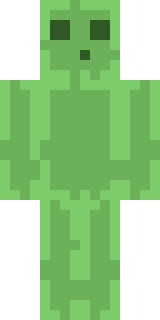 Скин Minecraft «Filcher03» — вид спереди
