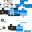 Скин Minecraft «FilFlex»