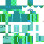 Скин Minecraft «FLUDS»