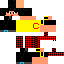 Скин Minecraft «FOTRES»