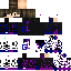 Скин Minecraft «Foxeur52»