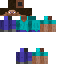 Скин Minecraft «Freezo»
