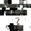 Скин Minecraft «frytki1234»