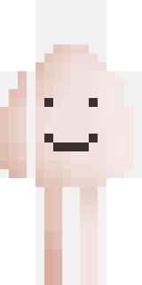 Скин Minecraft «Fynnesse» — вид спереди
