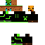 Скин Minecraft «G2_Sm0n»
