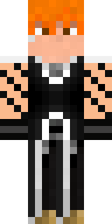 Скин Minecraft «Gam3rMast3r13» — вид спереди