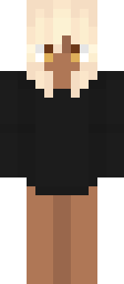 Скин Minecraft «GamingDewpliss1» — вид спереди