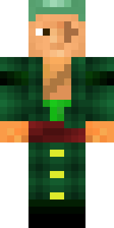 Скин Minecraft «GamingofMinimi» — вид спереди