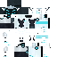 Скин Minecraft «Ghost__B»