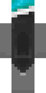 Скин Minecraft «gianna0227» — вид спереди