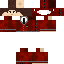 Скин Minecraft «Gigiosauruss»