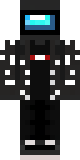 Скин Minecraft «GucciDuncan» — вид спереди