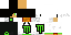 Скин Minecraft «hamacookie»