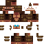 Скин Minecraft «Handesh»