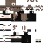 Скин Minecraft «HandsomeGirl_Jie»