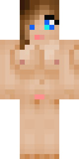 Скин Minecraft «Heavypaul123» — вид спереди