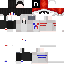 Скин Minecraft «HHuxty_Real»