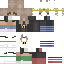 Скин Minecraft «HoonooBanoonoo»