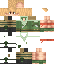 Скин Minecraft «HuddledZeus4596»