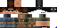 Скин Minecraft «HUNTER0705»