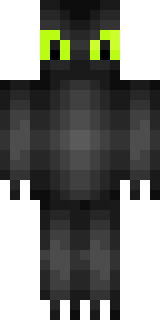Скин Minecraft «iecc5» — вид спереди