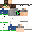 Скин Minecraft «IHxBtw»