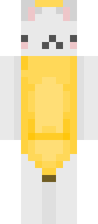 Скин Minecraft «ilyykuromi» — вид спереди