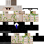 Скин Minecraft «IronGuylem»