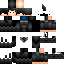 Скин Minecraft «ISAAC__123»