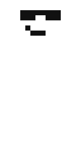 Скин Minecraft «itsDilly» — вид спереди