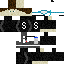 Скин Minecraft «ItsDiver»
