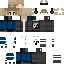 Скин Minecraft «ItsNazu»