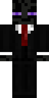 Скин Minecraft «Jake_Parkbench» — вид спереди