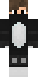 Скин Minecraft «Jamalicas» — вид спереди