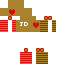 Скин Minecraft «Jammy_Dodger_73»