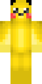 Скин Minecraft «Jayingee» — вид спереди