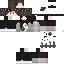Скин Minecraft «Jeffthekiller123»