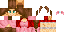 Скин Minecraft «JennaFun»