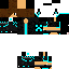 Скин Minecraft «JOHNKICHI»