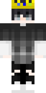 Скин Minecraft «Jojoschi26» — вид спереди