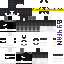 Скин Minecraft «Jojoschi26»