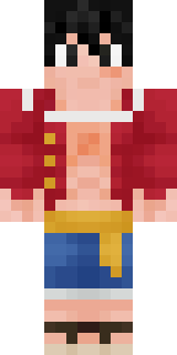 Скин Minecraft «Joseph9913» — вид спереди