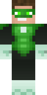 Скин Minecraft «Justin_Silver565» — вид спереди