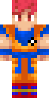 Скин Minecraft «kantinoo» — вид спереди