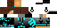 Скин Minecraft «Kaupi»