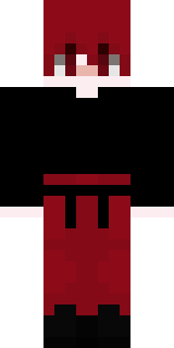 Скин Minecraft «kevguz» — вид спереди