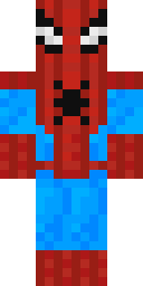 Скин Minecraft «KeZeR1911» — вид спереди