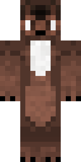 Скин Minecraft «King_Wuerstchen» — вид спереди