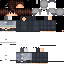 Скин Minecraft «KjK1LL3R»
